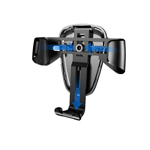 پایه نگهدارنده گوشی موبایل باسئوس Baseus Gravity Car Mount