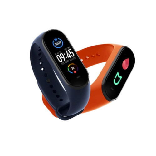 مچ بند هوشمند شیائومی Mi Band 5 خوابی آسوده و آرام را تجربه کنید و از سلامت جسمی خود اطمینان حاصل کنید.