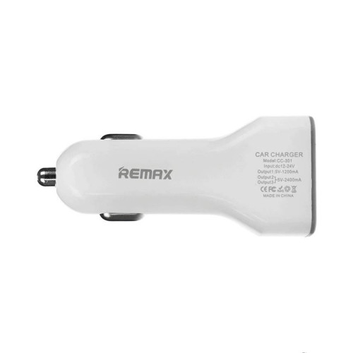 شارژر فندکی ریمکس Remax CC-301