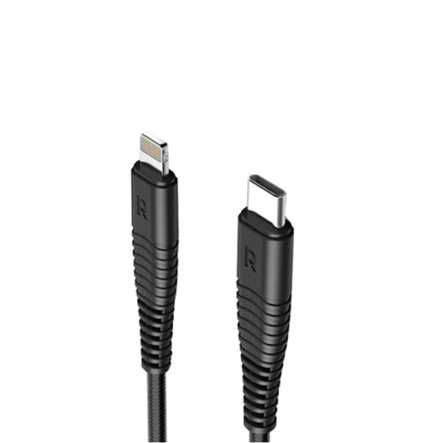 کابل تبدیل USB-C به لایتنینگ راوپاور RAVPower RP-CB061