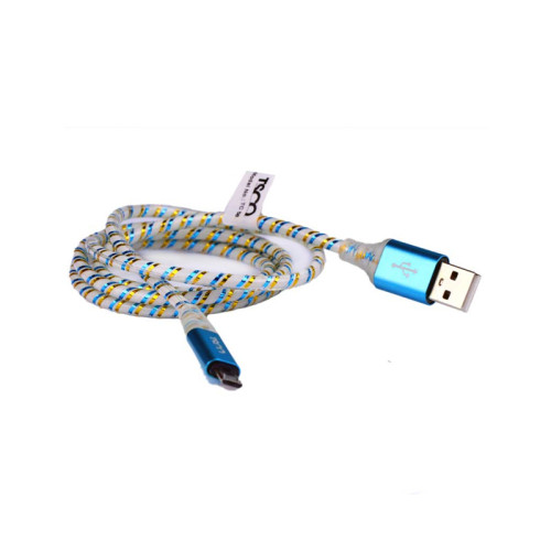 کابل تبدیل USB به microUSB تسکو TSCO TC 58 طول 1 متر