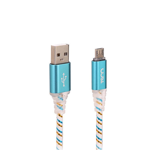 کابل تبدیل USB به microUSB تسکو TSCO TC 58 طول 1 متر