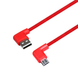 کابل تبدیل USB به microUSB تسکو TSCO TC 59N طول 0.2 متر