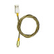 کابل تبدیل USB به لایتنینگ تسکو TSCO TC 66N طول 1 متر