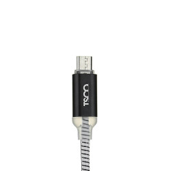 کابل تبدیل USB به microUSB تسکو TSCO TC 71 طول 1 متر