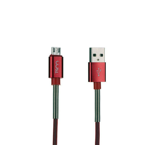 کابل تبدیل USB به microUSB تسکو TSCO TC 97 طول 1 متر