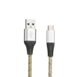کابل تبدیل USB به microUSB تسکو TSCO TC 98 طول 1 متر