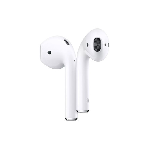 ایرپاد اپل مدل AirPods 2 یکی از مدل های ارزان قیمت تر ایرپادز است که برای کاربری عمومی مناسب می باشد و کارایی دارد.