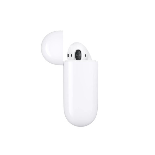 ایرپاد اپل مدل AirPods 2 یکی از مدل های ارزان قیمت تر ایرپادز است که برای کاربری عمومی مناسب می باشد و کارایی دارد.