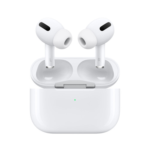 هدفون بی سیم اپل AirPods Pro قدرتمندترین ایرپاد در بازار است و در کنار آیفون و دیگر دستگاه های اپل کارایی بالایی دارد.