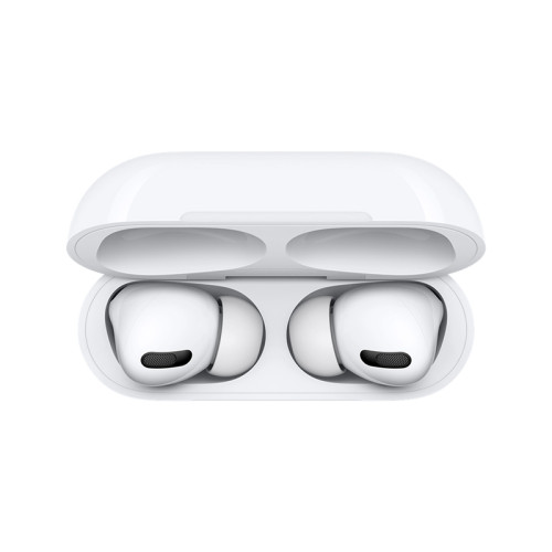 هدفون بی سیم اپل AirPods Pro قدرتمندترین ایرپاد در بازار است و در کنار آیفون و دیگر دستگاه های اپل کارایی بالایی دارد.