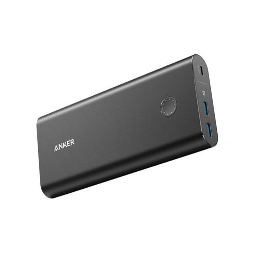 پاوربانک انکر Anker A1374 PowerCore Plus با ظرفیت 26800 میلی آمپر