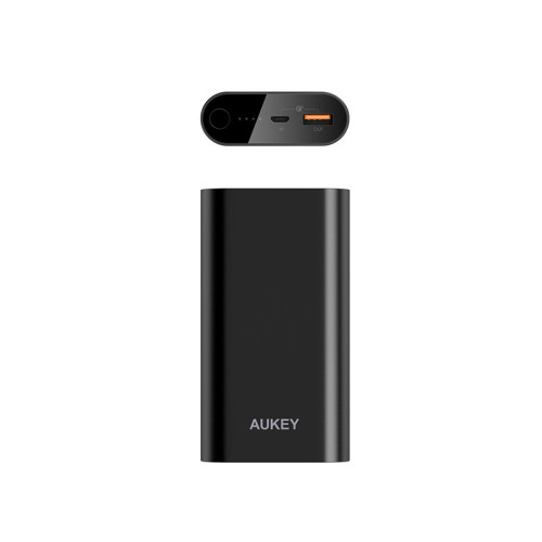 پاوربانک آکی Aukey PB-T15 با ظرفیت 10050 میلی آمپر