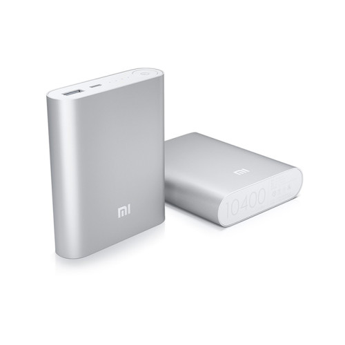 پاوربانک شیائومی Xiaomi Mi 10400mAh