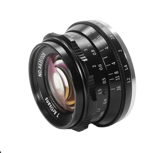 Fixed Lens 2,4,6,8