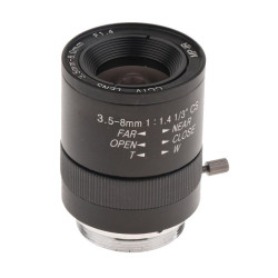 Varifocal Lens 3.5~8