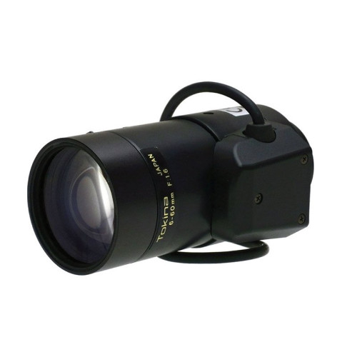 Varifocal Lens 6~60