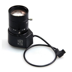 Varifocal Lens 6~60