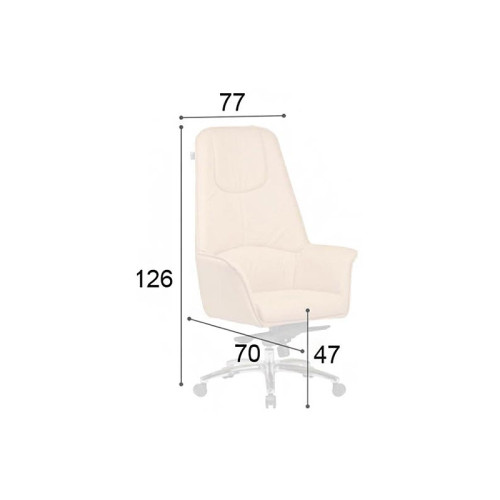 صندلی مدیریتی راحتیران Rahatiran T9911