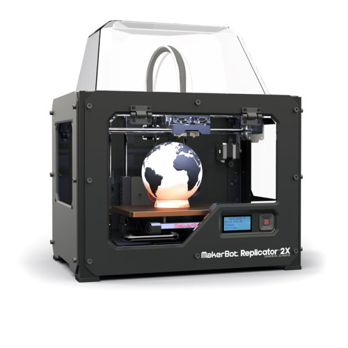 پرینتر سه بعدی MakerBot Replicator 2X