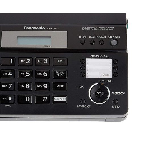 فکس پاناسونیک Panasonic KX-FT987CX