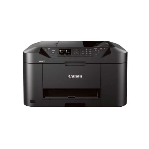 پرینتر جوهر افشان چهار کاره کانن Canon MAXIFY MB2020