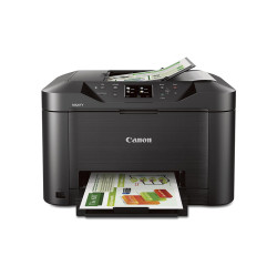 پرینتر جوهر افشان چهار کاره کانن Canon MAXIFY MB5020