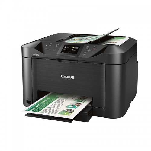 پرینتر جوهر افشان چهار کاره کانن Canon MAXIFY MB5120