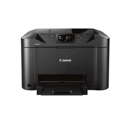 پرینتر جوهر افشان چهار کاره کانن Canon MAXIFY MB5120