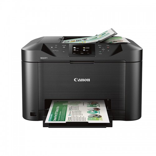 پرینتر جوهر افشان چهار کاره کانن Canon MAXIFY MB5120