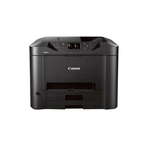 پرینتر جوهر افشان چهار کاره کانن Canon MAXIFY MB5320