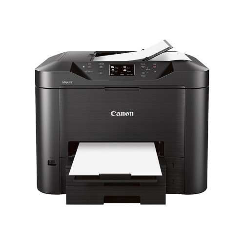 پرینتر جوهر افشان چهار کاره کانن Canon MAXIFY MB5320