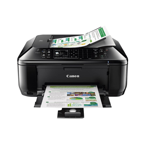 پرینتر جوهر افشان چهار کاره کانن Canon PIXMA MX522