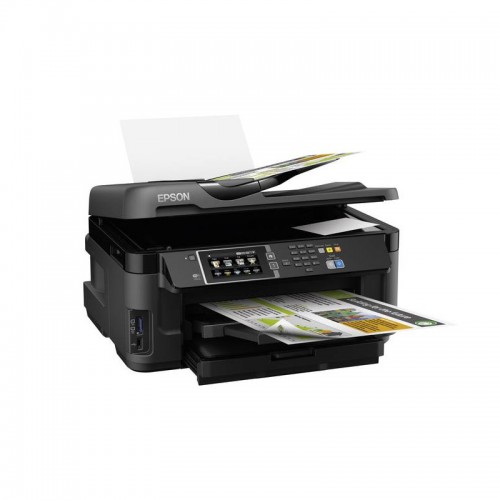 پرینتر جوهرافشان چهار کاره اپسون EPSON 7610DWF