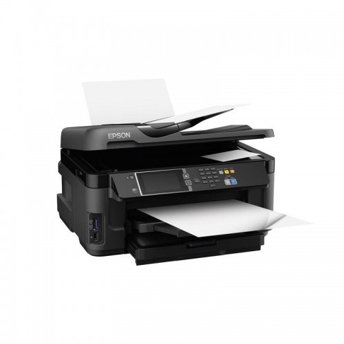 پرینتر جوهرافشان چهار کاره اپسون EPSON 7610DWF