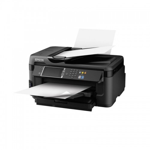 پرینتر جوهرافشان چهار کاره اپسون EPSON 7610DWF