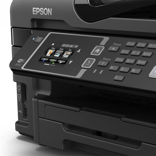 پرینتر جوهر افشان چهار کاره اپسون EPSON WF-3620