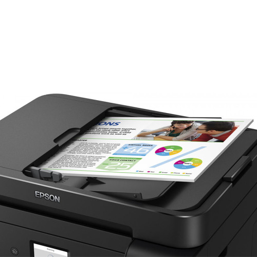 پرینتر جوهر افشان چهار کاره اپسون Epson ET-4750