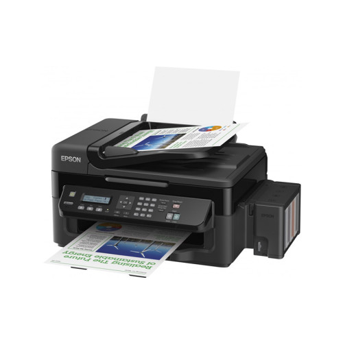 پرینتر چهارکاره جوهرافشان Epson L550