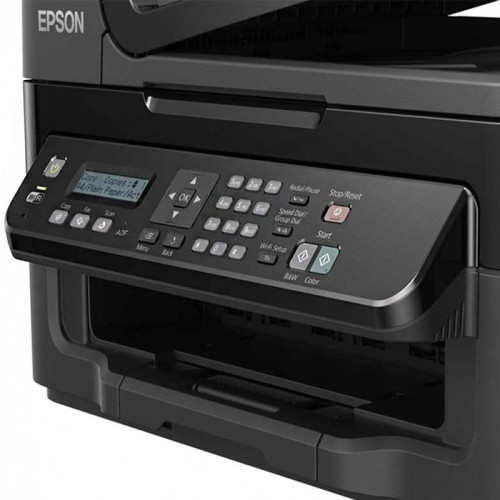 پرینتر جوهرافشان چهار کاره اپسون Epson L555