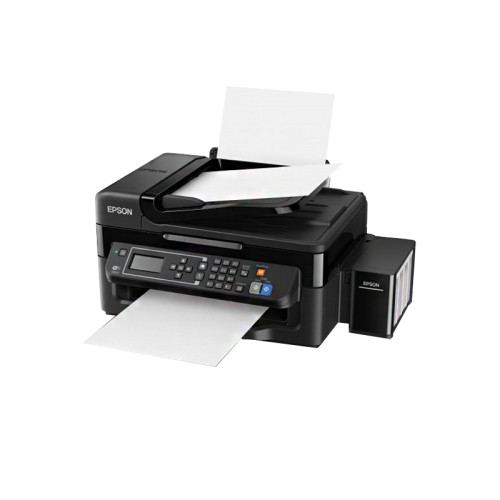 پرینتر جوهرافشان چهار کاره اپسون Epson L565