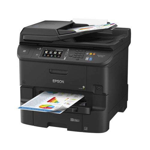 پرینتر جوهر افشان چهار کاره اپسون Epson Pro WF-6530