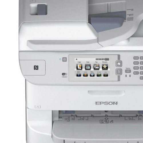 پرینتر جوهر افشان چهار کاره اپسون Epson Pro WF-6590