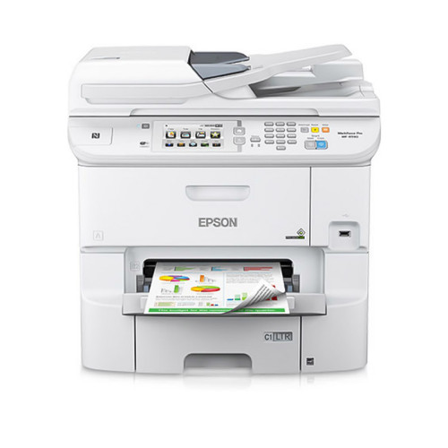 پرینتر جوهر افشان چهار کاره اپسون Epson Pro WF-6590