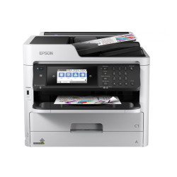 پرینتر جوهر افشان چهار کاره اپسون Epson Pro WF-C5710