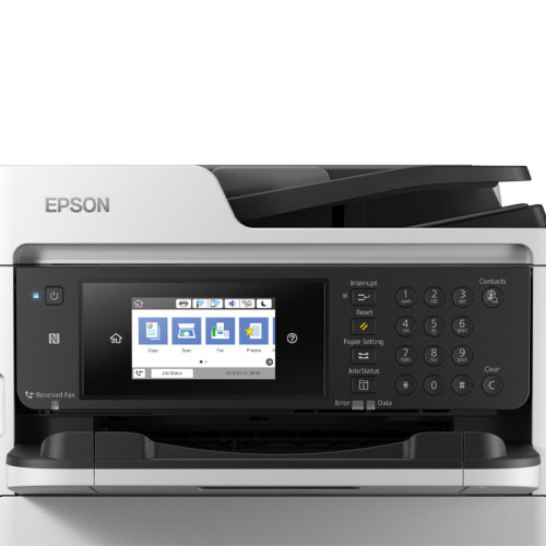 پرینتر جوهر افشان چهار کاره اپسون Epson Pro WF-M5799