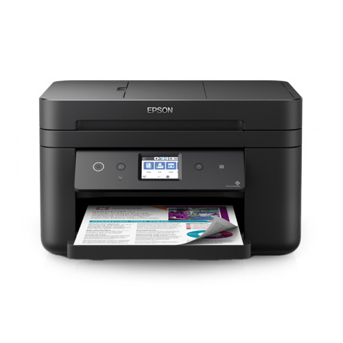 پرینتر جوهر افشان چهار کاره اپسون Epson WF-2860