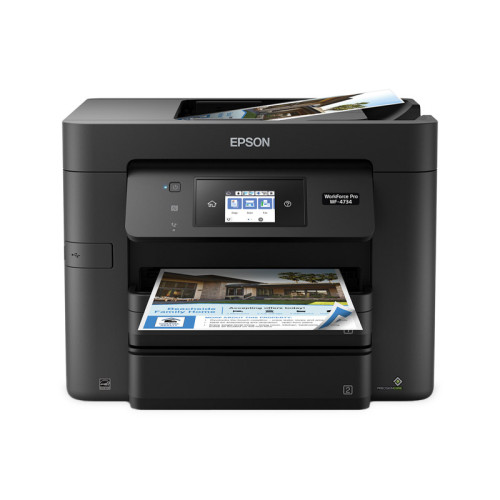 پرینتر جوهر افشان چهار کاره اپسون Epson WF-4734