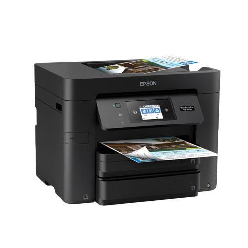 پرینتر جوهر افشان چهار کاره اپسون Epson WF-4734