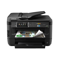 پرینتر جوهر افشان چهار کاره اپسون Epson WF-7620